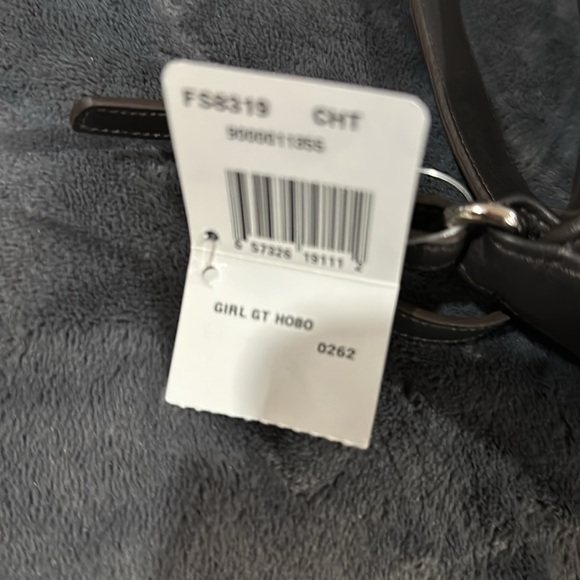 Coach Girl GT Hobo NWT - Picture 8 of 8